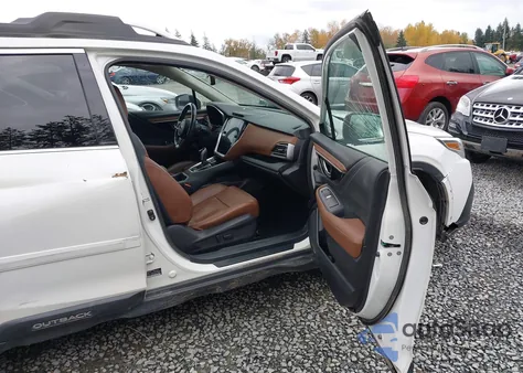 2020 Subaru Outback Touring Xt z USA, uszkodzony, nr VIN 4S4BTGPD0L3142476